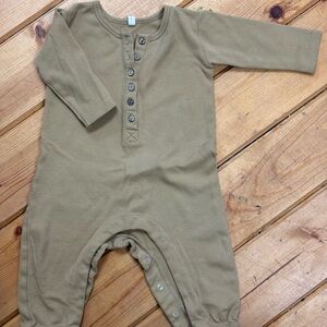 Quincy Mae Tan One Piece